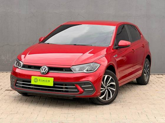 VOLKSWAGEN POLO 1.0 170 TSI HIGHLINE AUTOMÁTICO VOLKSWAGEN POLO 1.0 170 TSI HIGHLINE AUTOMÁTICO